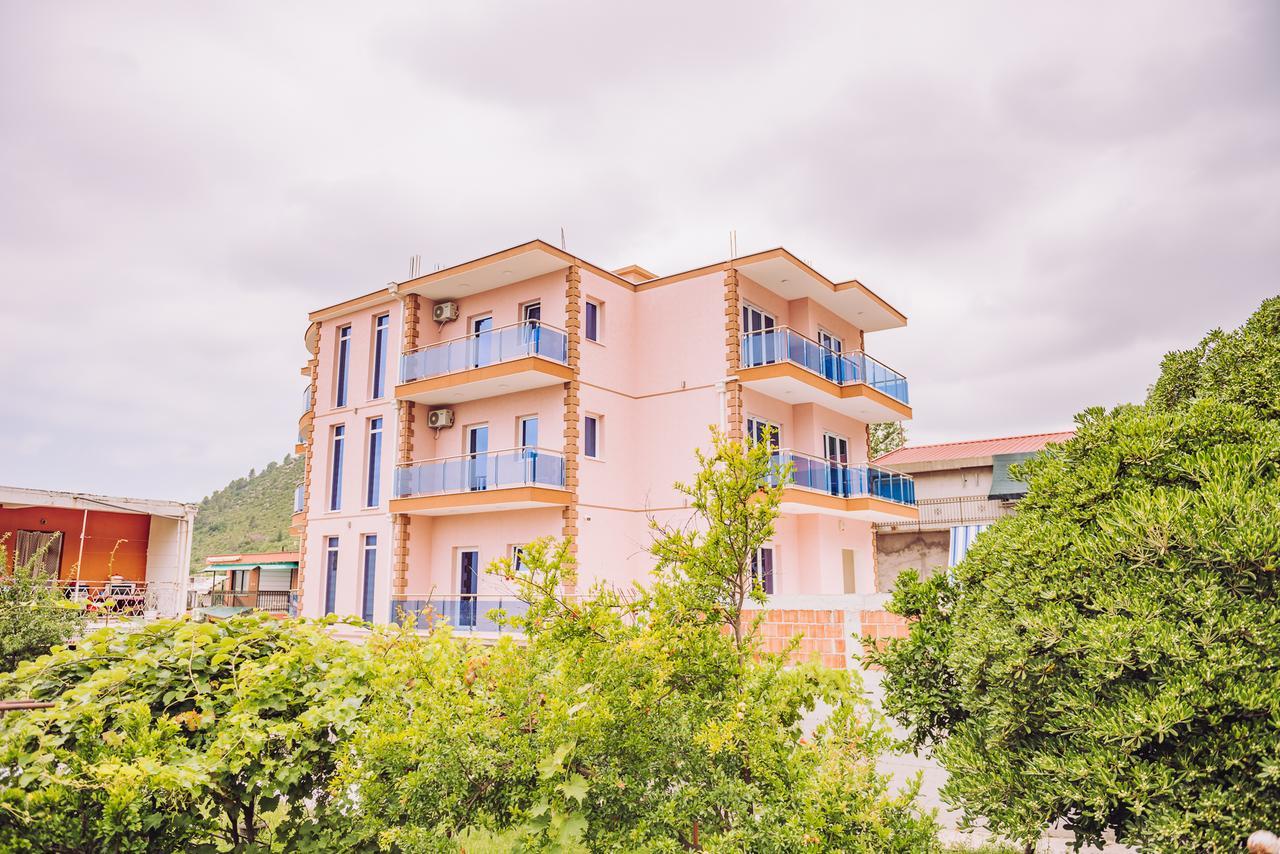 Apartments Krstovic Sutomore Eksteriør bilde